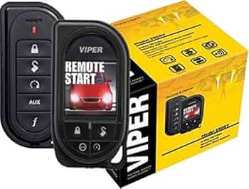 バイパー5904Vエンスタモデル未使用品‼️ VIPER5906V カラー液晶リモコン 盗難防止 カー用品 バイパー